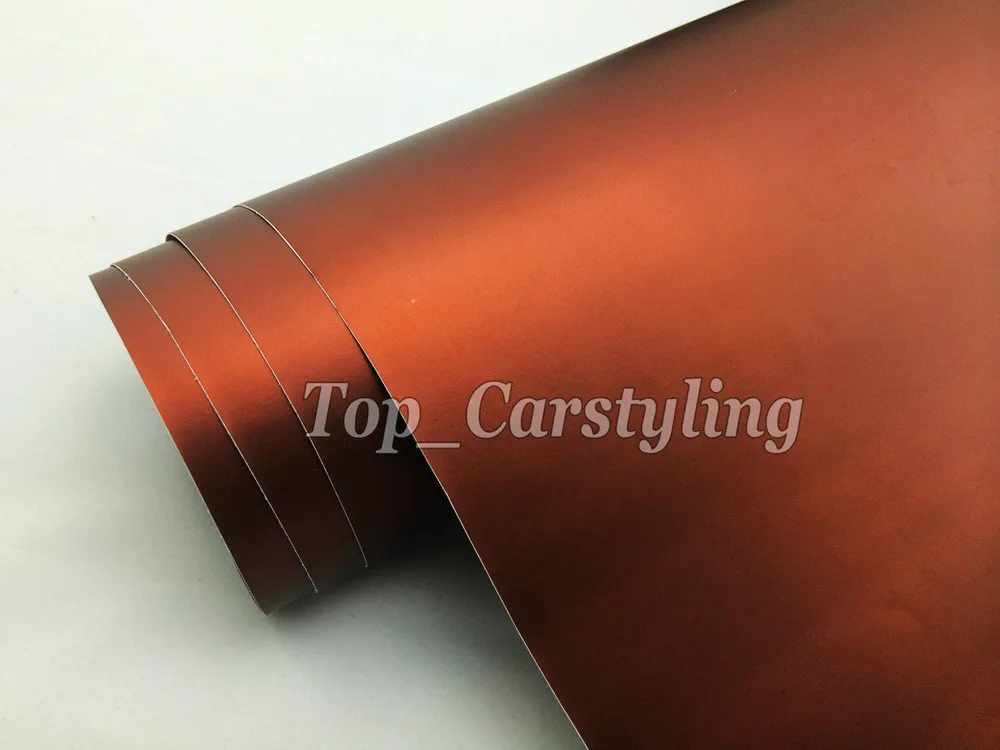 Кофейная фотобумага бронзовая коричневая металлическая хромированная