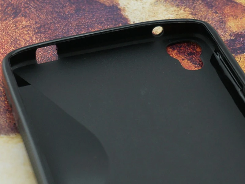 Alcatel One Touch Idol 3 5.5 &quotчехол Мягкие Силиконовые ТПУ S Линии 5.5&quot дюймовый Обложка