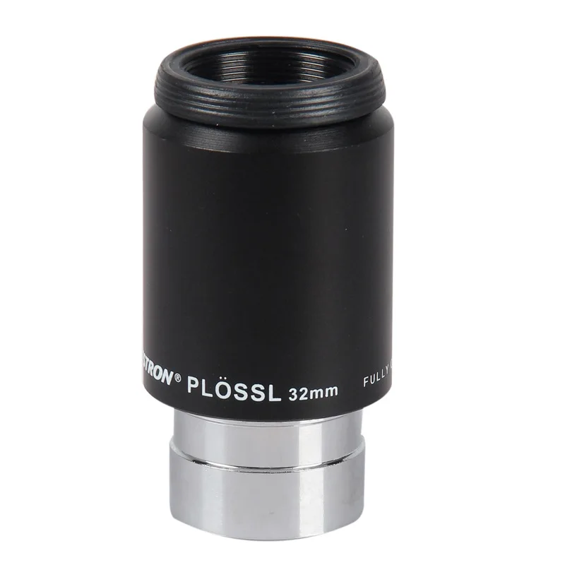 1,2" Plossl 3,6 мм sr4мм 6,3 мм 10 мм 12,5 мм 20 мм 32 мм 40 мм окуляр многослойный монокулярный астрономический телескоп аксессуар - Цвет: PL32mm eyepiece