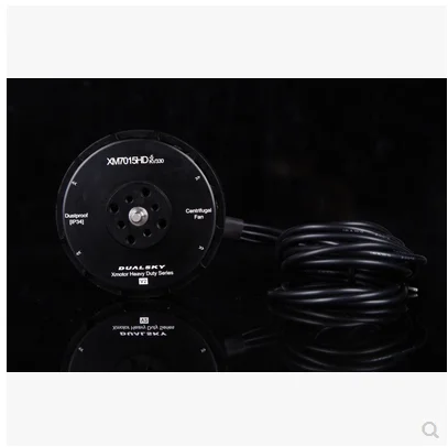 Аксессуары для дрона bl Мотор Dualsky XM7015HD-5 330KV бесщеточный мотор четырехосный