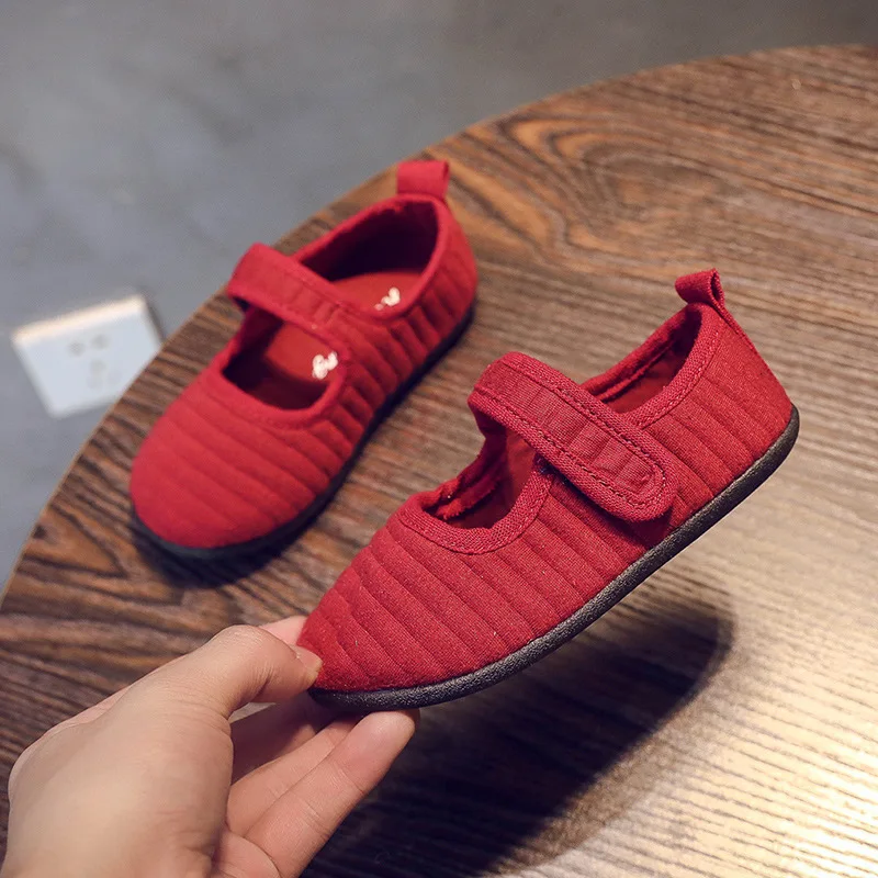 

Summer Kids Girl Breathable Anti-Slip Shoes Casual Sneakers