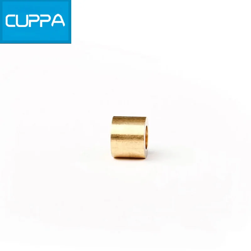 Новые 5 шт./лот Cuppa 10 мм 9 латунные наконечники для бассейна кий снукера бильярда