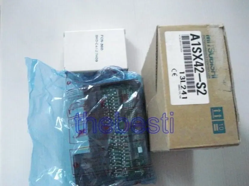 1 предмет новая A1SX42 S2 PLC модуль|module| |