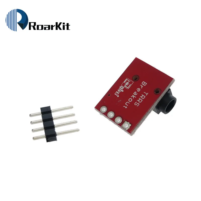 Модули интерфейса для наушников с разъемом 3 5 мм TRRS 1 шт.|audio module|mp3 modulemodule audio |