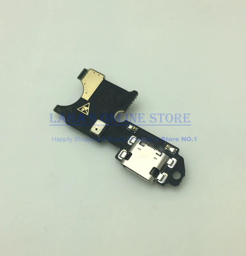 Оригинальный порт зарядки Micro USB гибкий кабель для ЖК дисплея ZTE Nubia Z11 мини NX529J usb