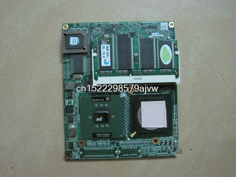 ETX-625 REV:A1.1-A P/N:1907625005 The module | Add On Cards & Controller Panels