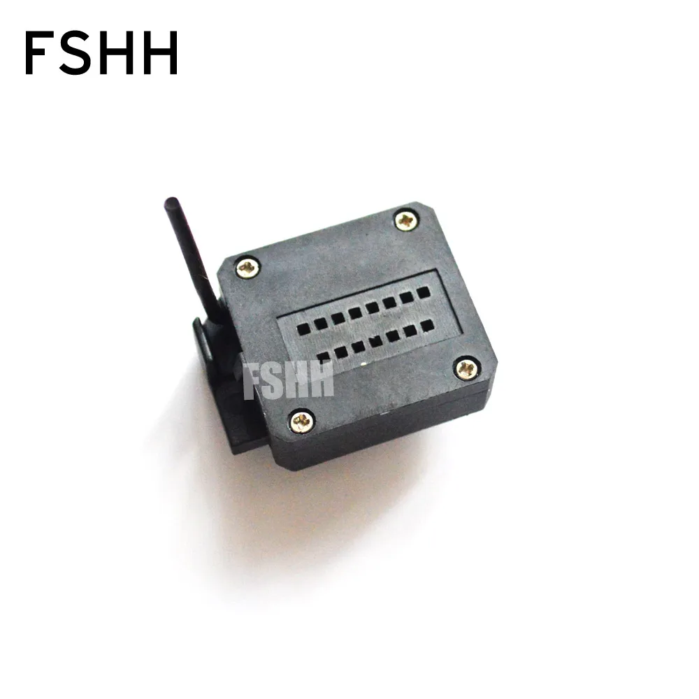 Рисунок 2 - Тестовая розетка TO-220-15