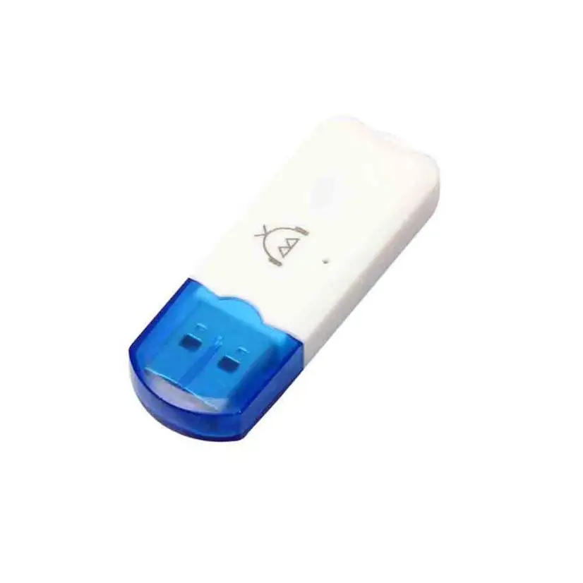 USB Bluetooth стерео аудио Музыка беспроводной приемник адаптер для автомобиля