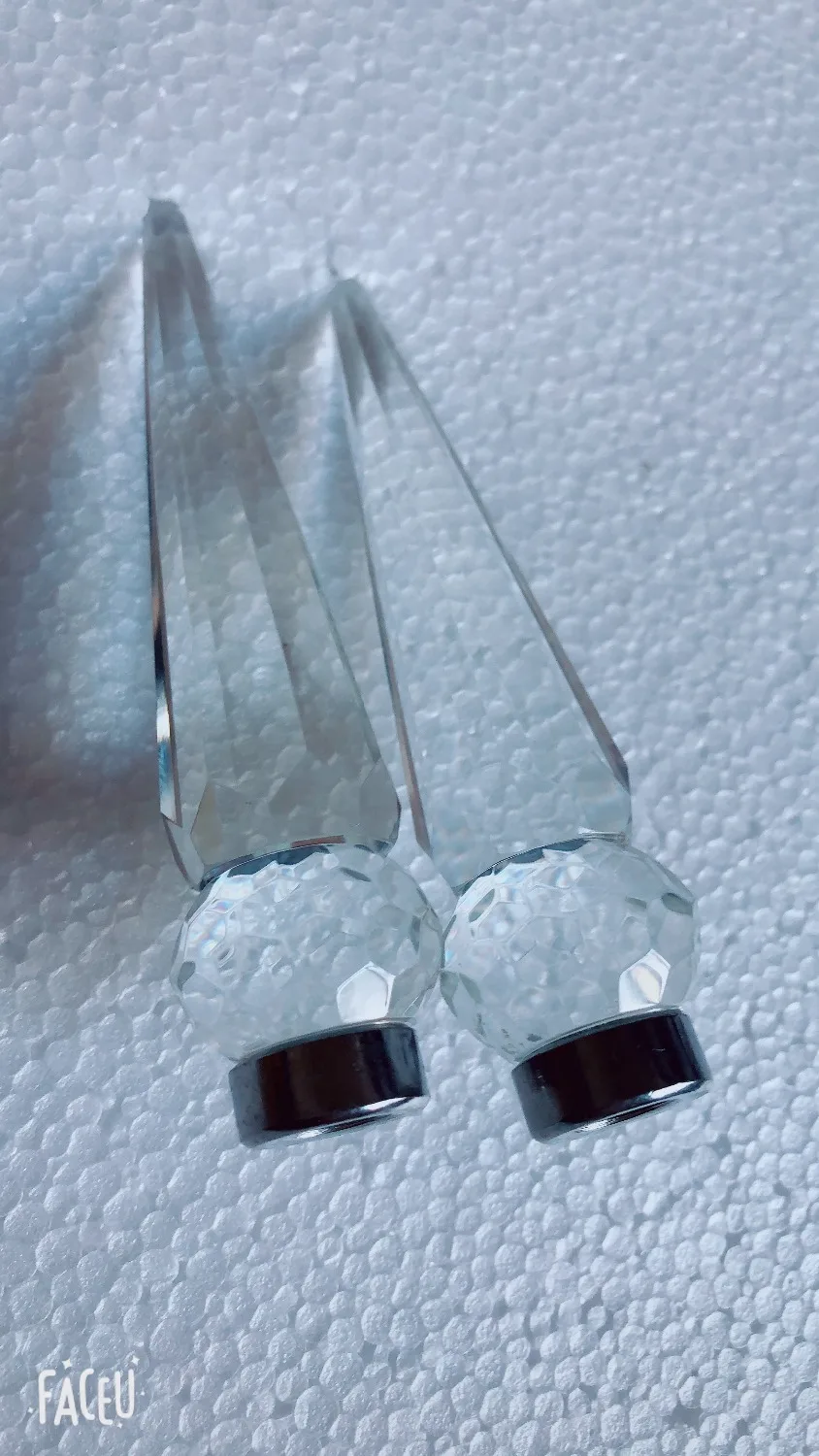 6 шт.|Люстра хрустальная| |