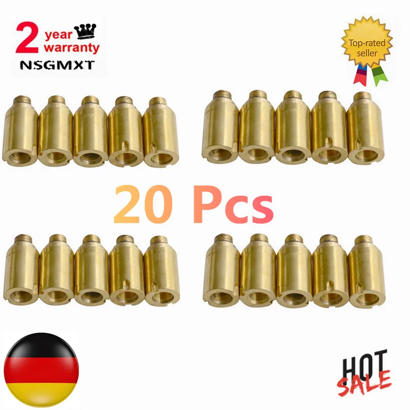 AP01 20 шт. пневматическая подвеска Risidual клапаны давления для Volkswagen VW Touareg 7L0616813B