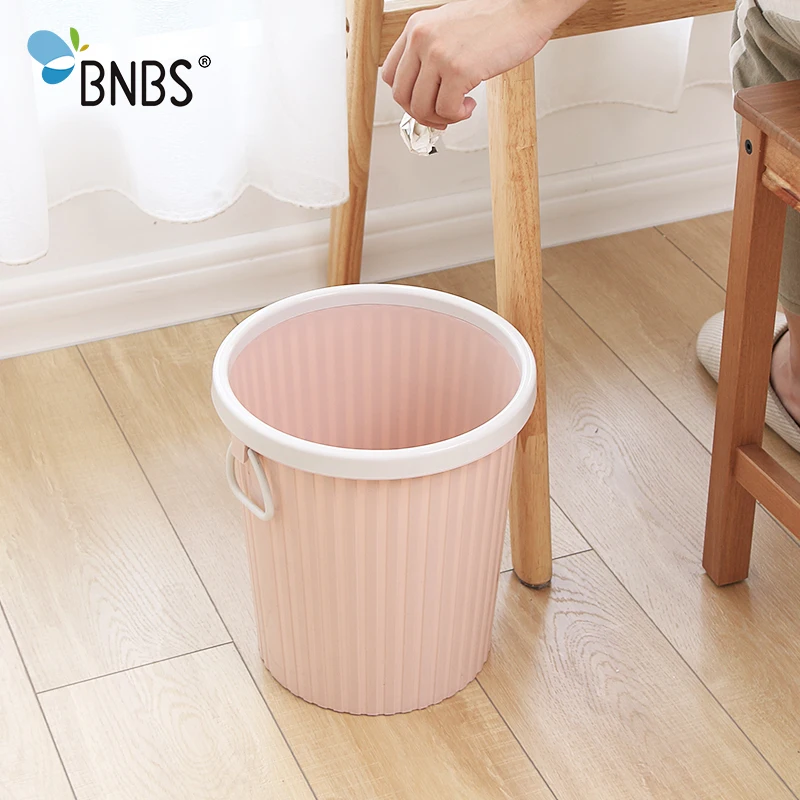 BNBS модная мусорная корзина для кухни мусорное ведро ванной офиса