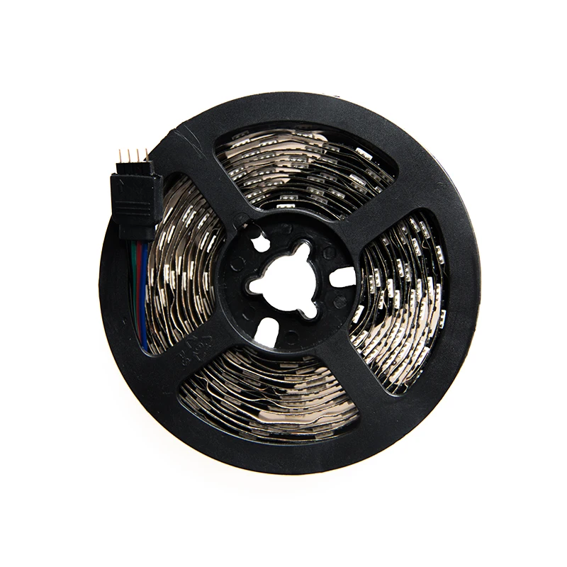 HKZZI 5050 USB СВЕТОДИОДНЫЙ светильник RGB 5 в 0 1 м 2 3 фоновая телевизионная цветная