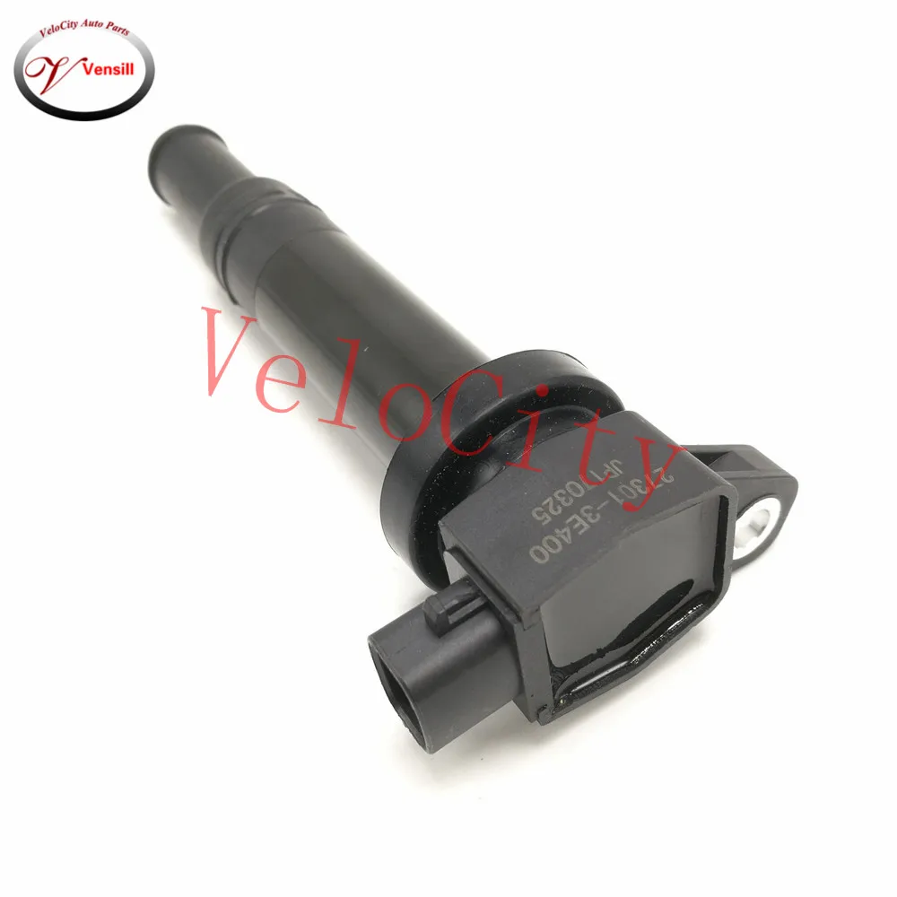 6 шт. деталь катушки зажигания № 27301 3E400 273013E400 для Magentis Hyundai Santa Fe 07 09 Optima Rondo