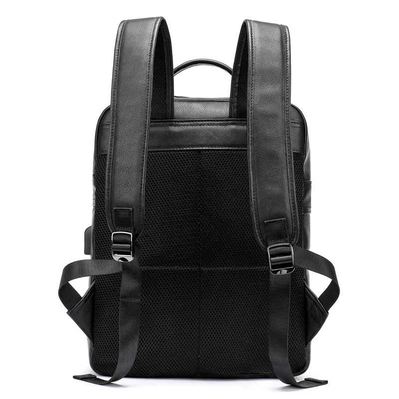 Модные мужские Mochila путешествия Тетрадь рюкзак многофункциональный зарядка
