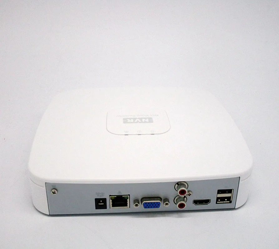 DH NVR4108-4KS2 8 Channel Smart 1U Network Video Recorder H.265 4K Security CCTV IP NVR | Безопасность и защита