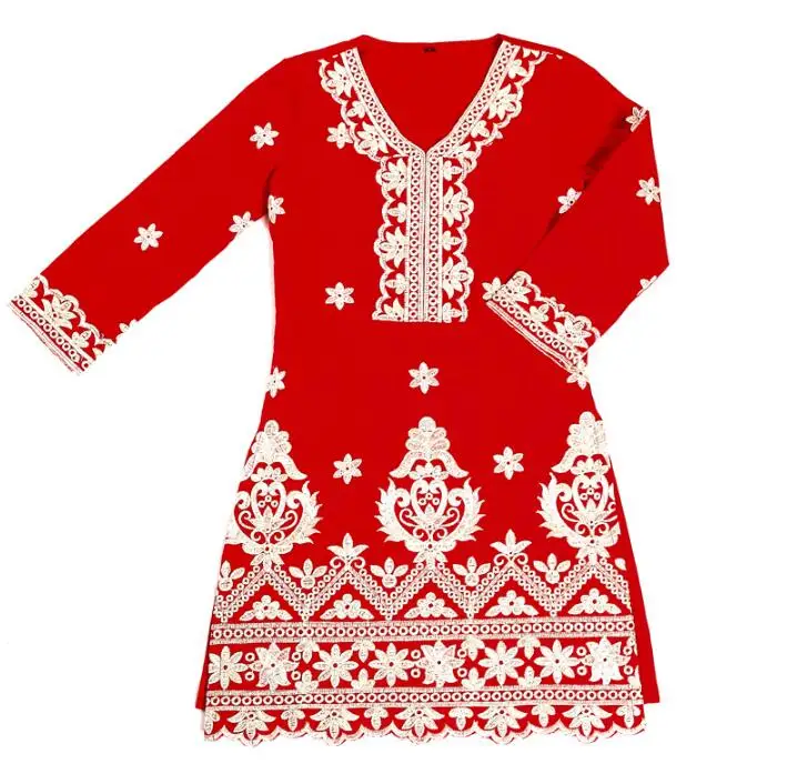 Детский хлопковый костюм Sarees классический для девочек в этническом стиле|Одежда