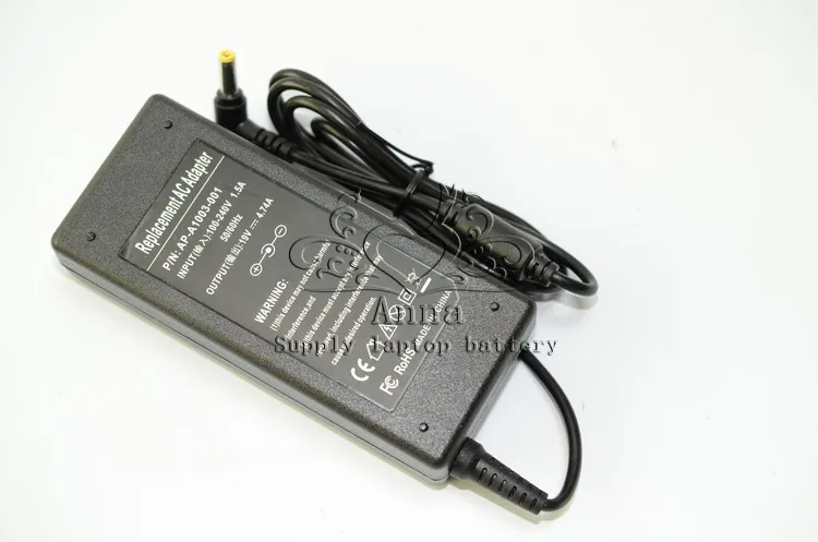 Зарядное устройство для ноутбука Asus F3S A52J N61J X61S N52J k70a N60D K61IC 19 в 4.74A 5 5*2 мм 90 Вт
