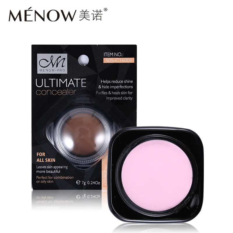 Menow контурный макияж консилер палитра хайлайтер контур набор лица