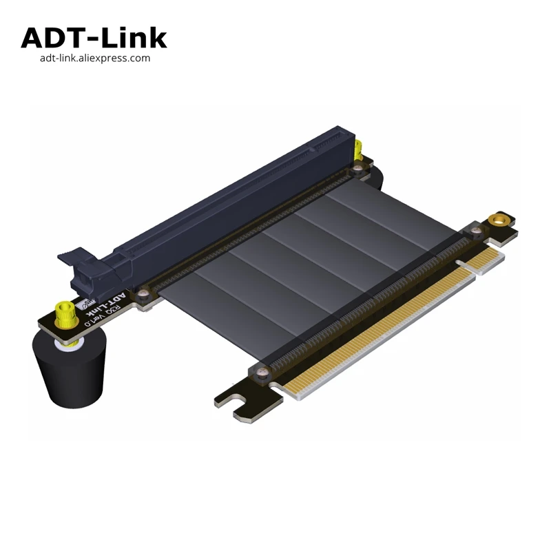 Удлинительный кабель для видеокарты ПК чехол компьютера Встроенная