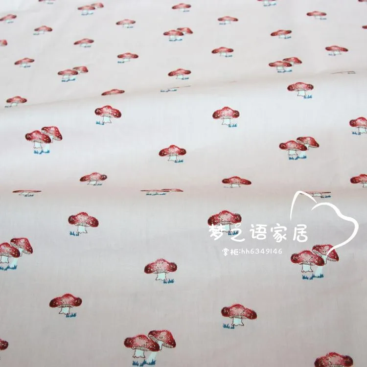 Новый мультфильм кошка лиса хлопчатобумажная ткань DIY швейная кроватка