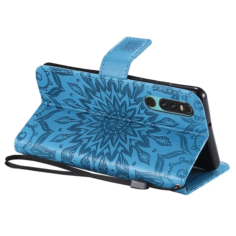 Phone Cases For Huawei P20 Lite P30 Pro Case Leather Flip Wallet Coque Cover With Card Slot | Мобильные телефоны и