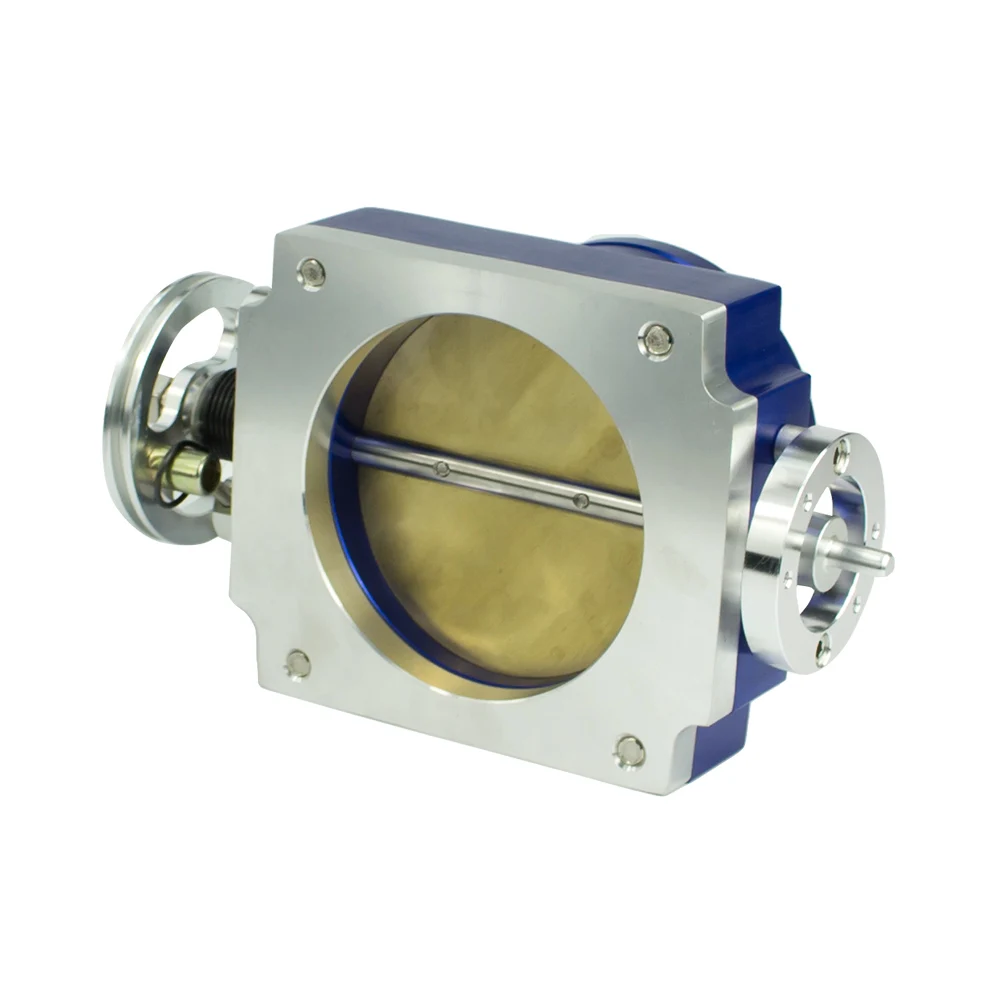 Корпус дроссельной заслонки CNSPEED 100 мм для Toyota 4 &quot100 TPS корпус Супра/соарер 1JZ 2JZ Drift