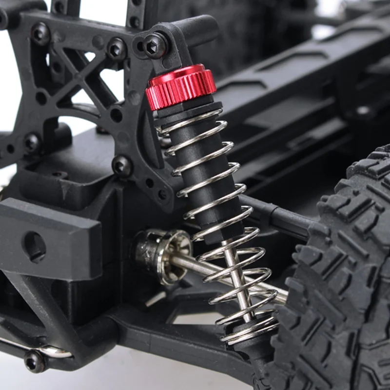 Новое поступление Ремо 1/16 DIY RC пустынный багги грузовик комплект RC автомобиль RC игрушки без Электрический Запчасти открытый игрушки для детей, подарки