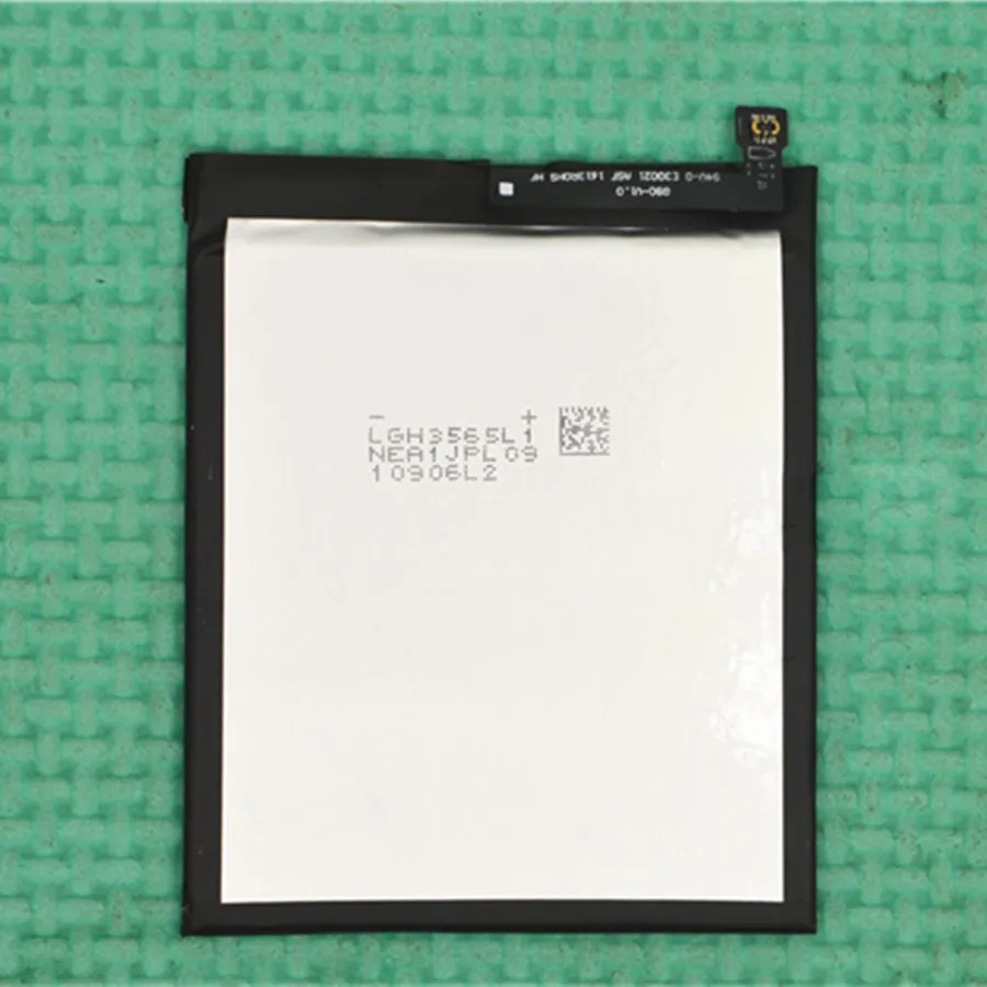 Wearson HE314 A1 FS8002 Батарея для Sharp AQUOS Z2 Bateria Batterie Batterij 3000 мАч|Аккумуляторы мобильных