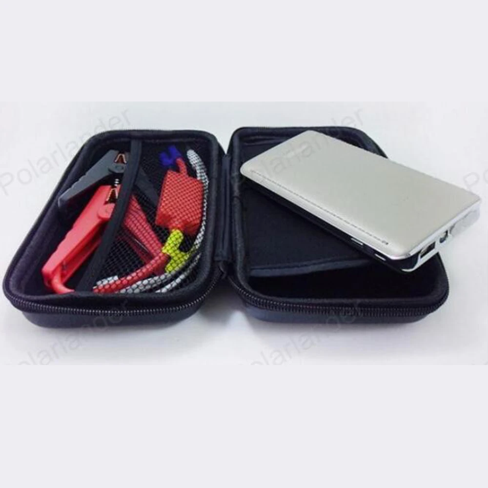 Многофункциональная мини батарея для аварийного пуска зарядное устройство