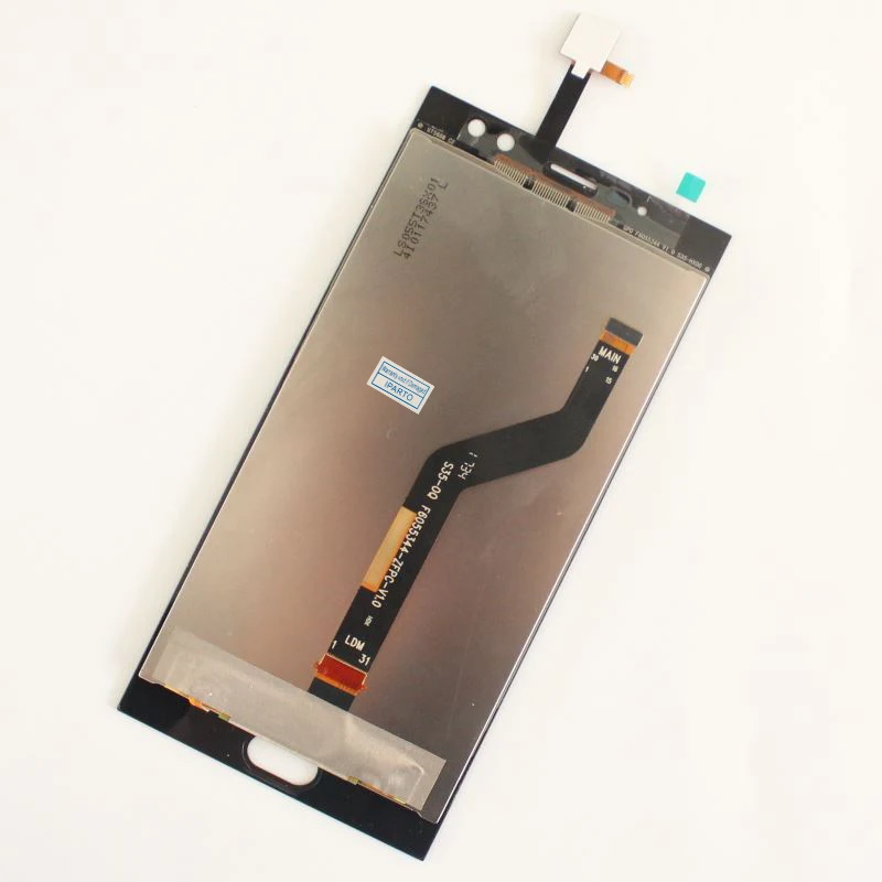 5,5 дюймов Oukitel K3 lcd дисплей+ кодирующий преобразователь сенсорного экрана в сборе lcd+ сенсорный дигитайзер для Oukitel K3+ Инструменты