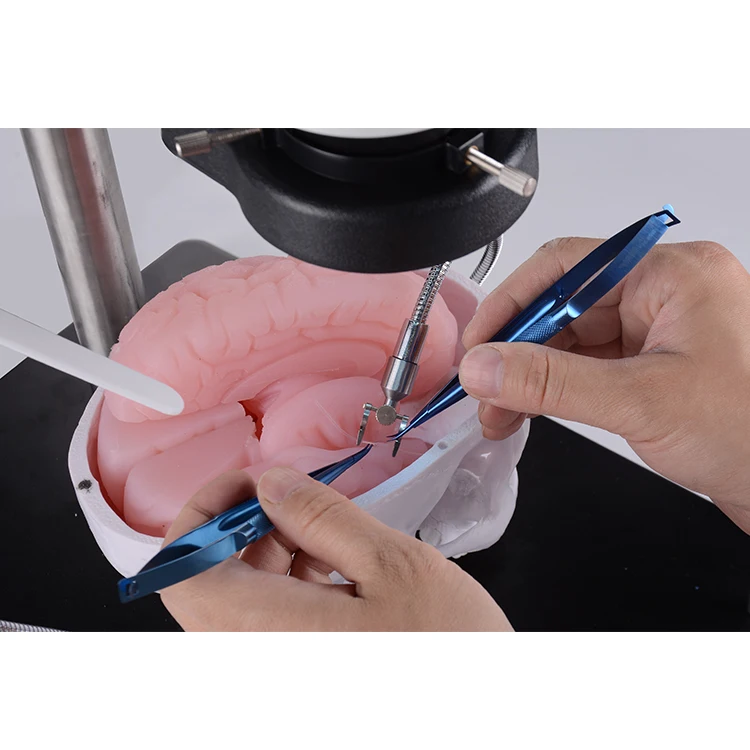 Симулятор микрохирургии обучающее устройство экстра мозговое