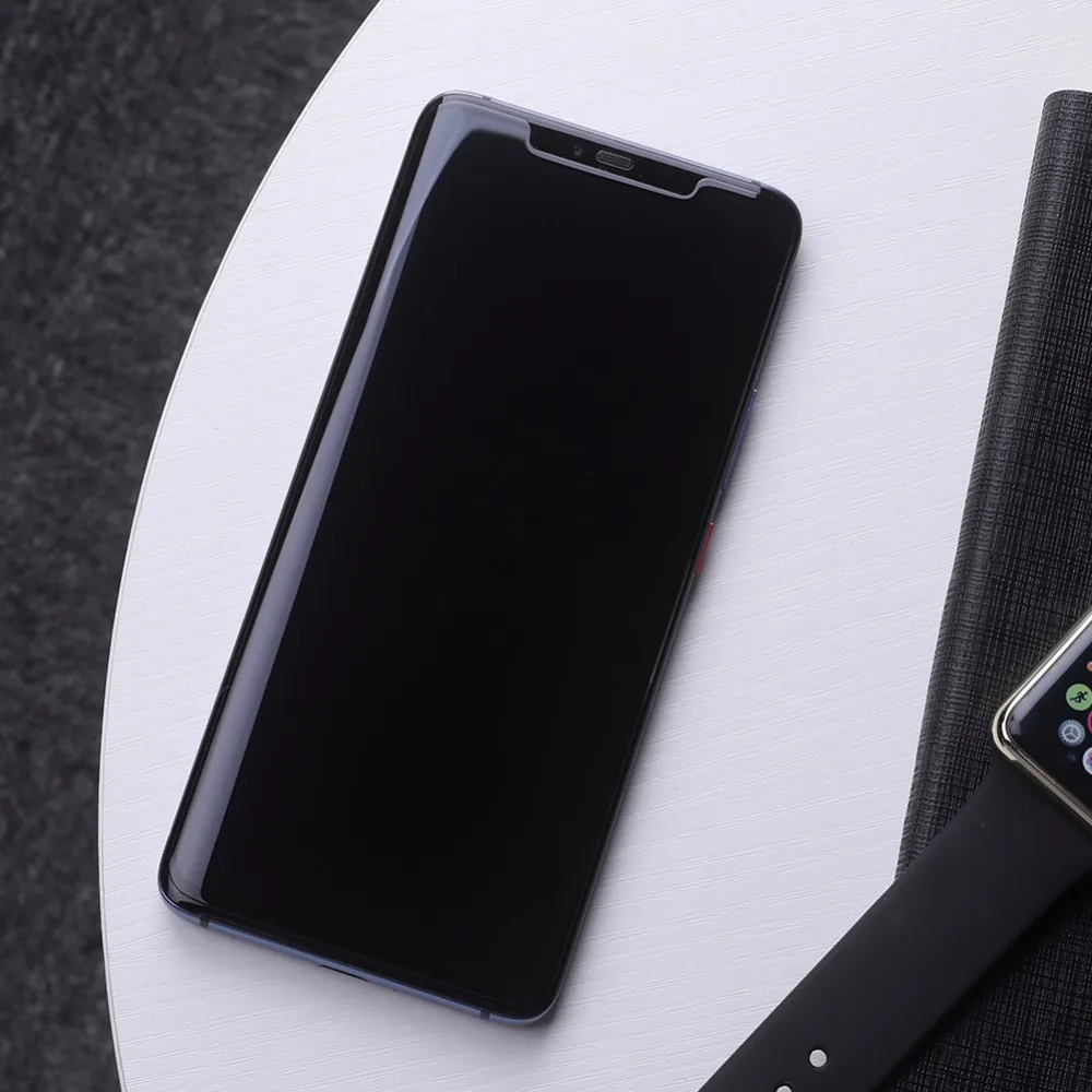 Nillkin для huawei mate 20 Pro закаленное стекло 3D DS+ Max полное покрытие экрана протектор для huawei mate 20 Pro 20pro стекло