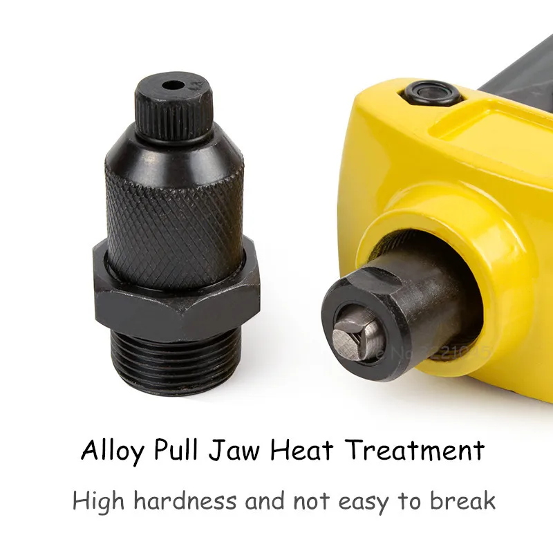 Практичный клепальный пистолет ручной легкий набор для ремонта заклепок