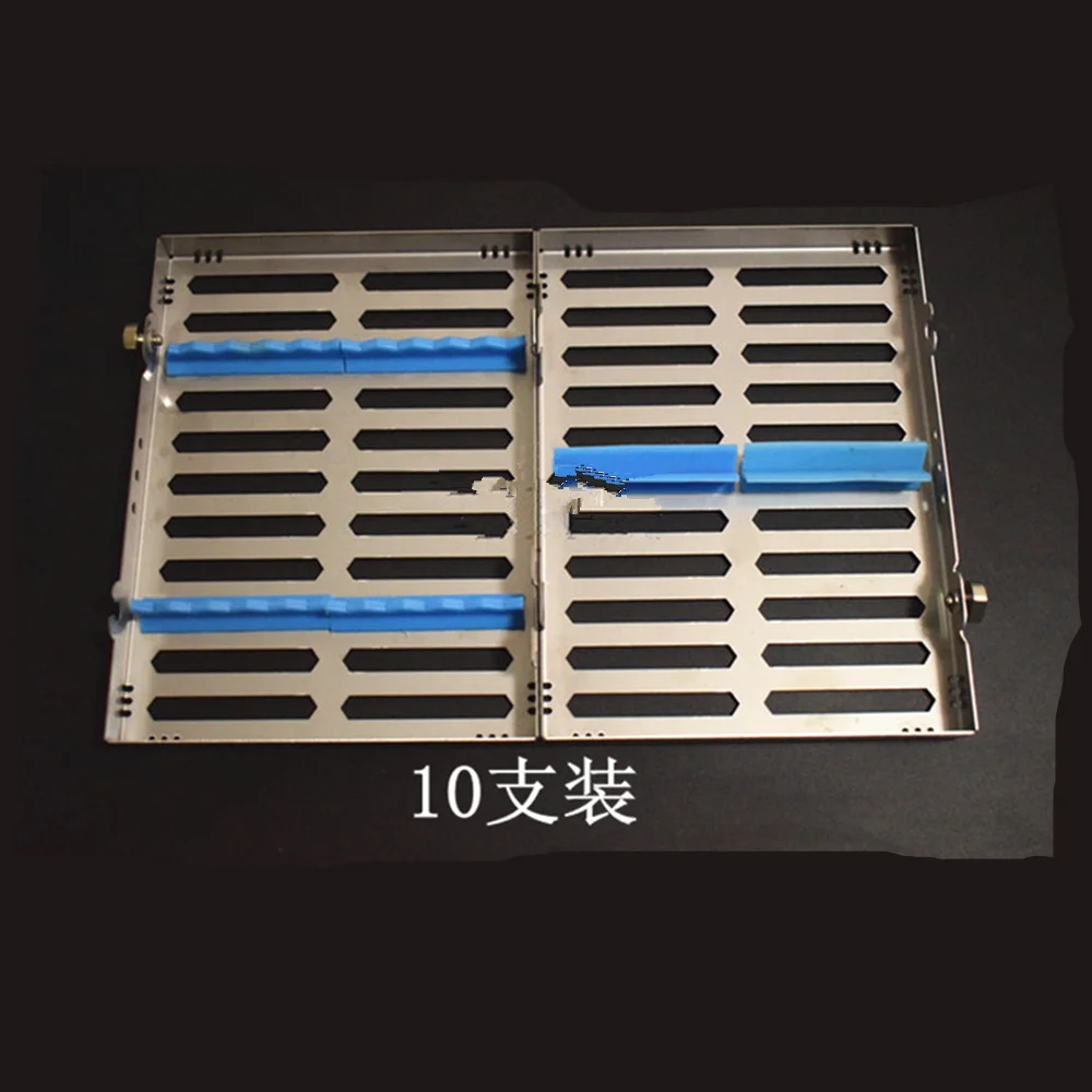 

1 pcs Sterilization Cassette Rack for 10 Dental Surgical Instruments