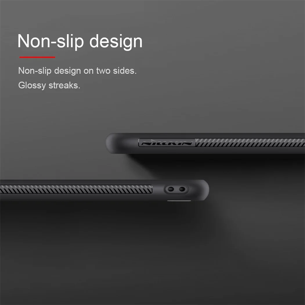 Для huawei P30 Lite Nova 4e чехол NILLKIN текстурированный нейлоновый волоконный чехол тонкий и легкий протектор задняя крышка для huawei P30Lite чехол