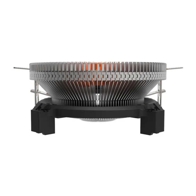 Новый ПК кулер для процессора охлаждающий вентилятор Радиатор Intel LGA775 1155 AMD AM2 AM3