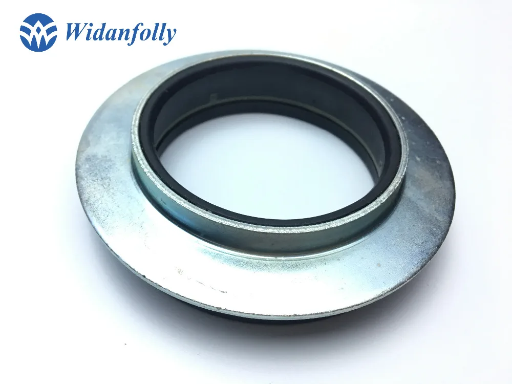Widanfolly 2 шт. передняя стойка Верхнее Крепление 6N0412249E для Polo Fox Golf V Passat A2 Fabia Roomster 6N0 412