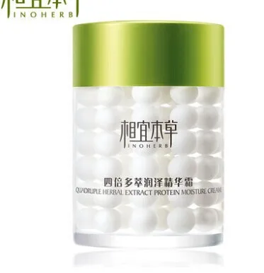 Отбеливающий увлажняющий крем с экстрактом трав | Красота и здоровье