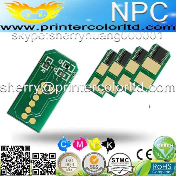 Совместимый чип тонера для Oki MB441/MB451/B401 автоматического сброса|Чип картриджа| |