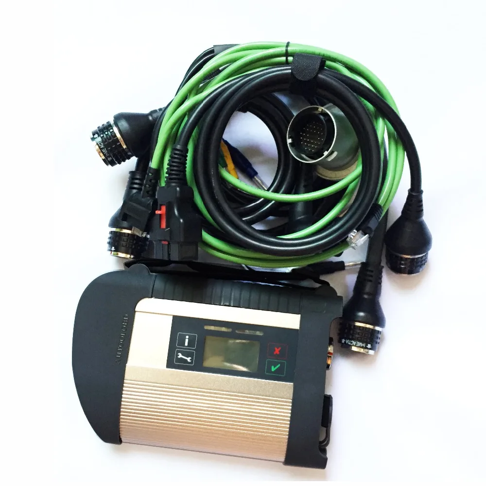 

MB STAR C4 Diagnostic MB SD C4 Connect easy Auto diagnosis automotive professional programs tool WIFI Function for mb car/trucks