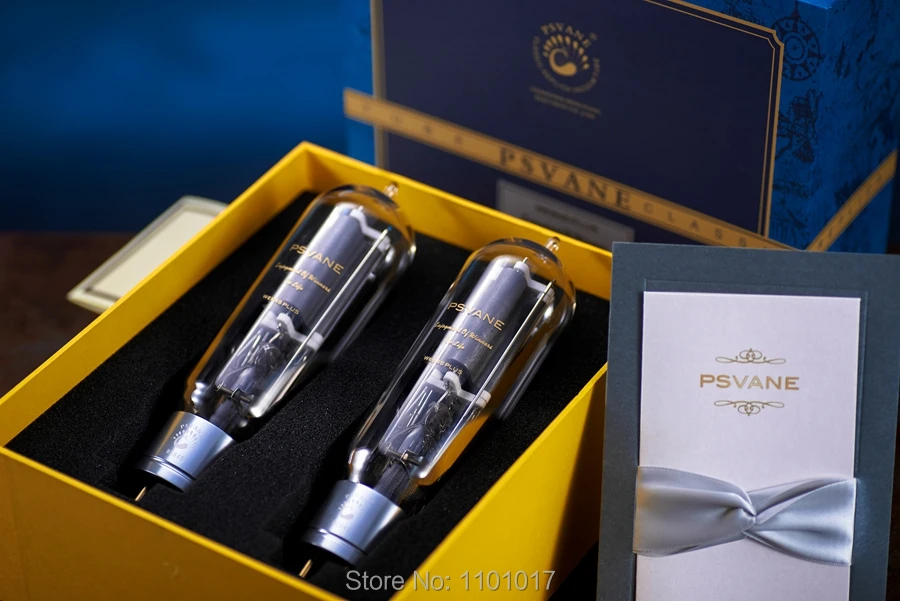 Последние PSVANE WE845 плюс Xtreme серии 1:1 Реплика новая вакуумная трубка 845 электролампа