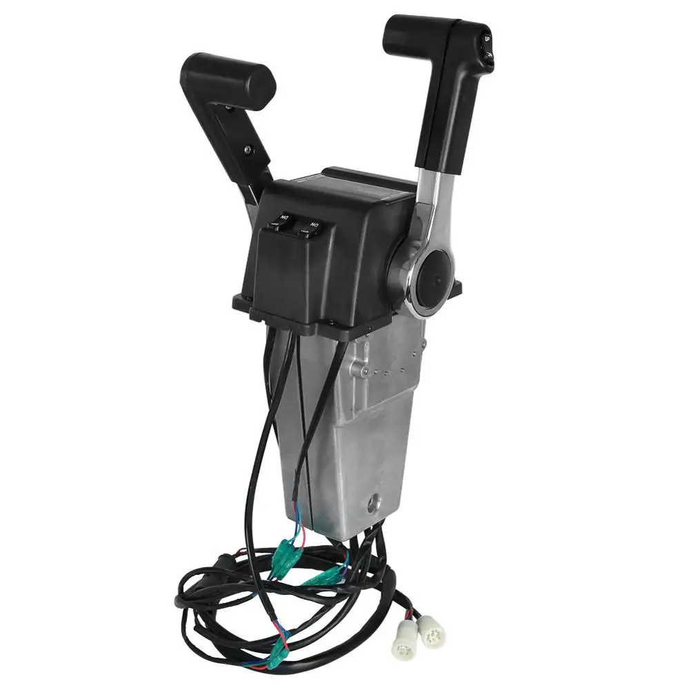 Rupse двойной Двигатели для автомобиля Top Mount 704 twin Бинакл Дистанционное управление