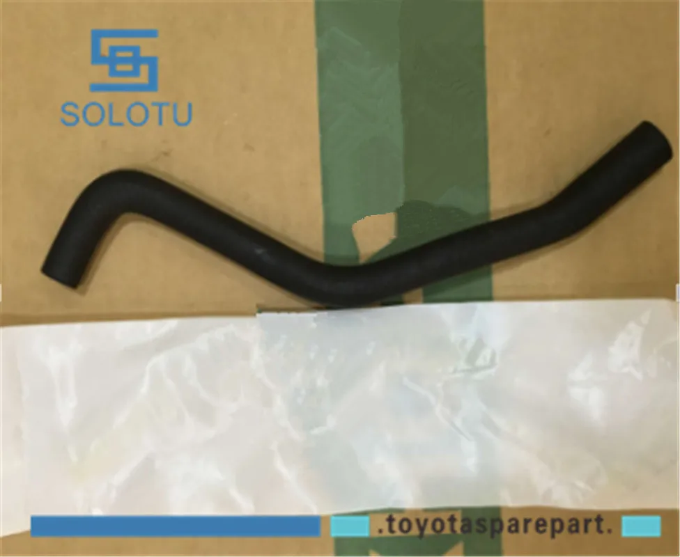 Автозапчасти перепуск воды шланг для COROLLA 1ZRFE 2ZRFE 3ZRFE ZRE152 16261 0T010|Шланги и зажимы| |