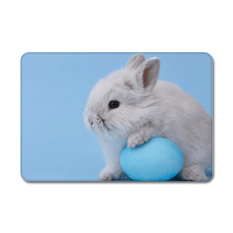 Милые детские животные домашние для кроликов и кошек крутой дизайн натуральный