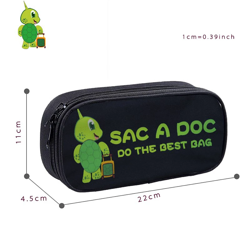 Косметички Naruto канцелярские принадлежности сумки для ручек мальчиков и девочек