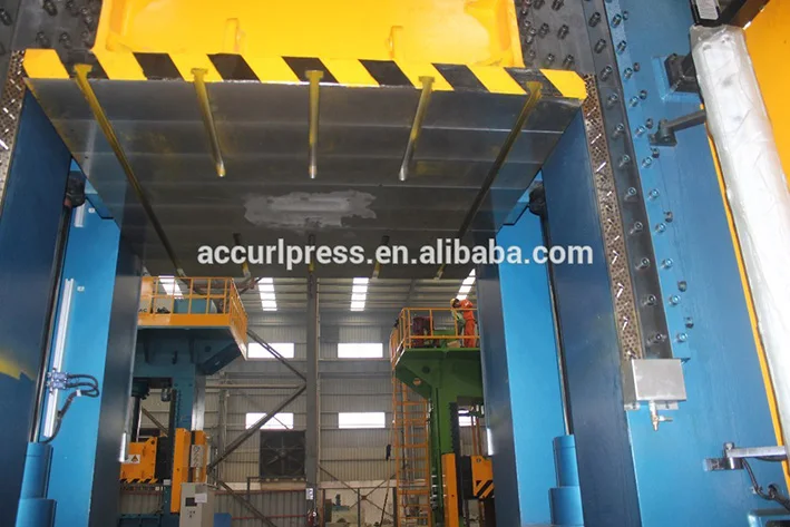 Deep drawing hydraulic press for Cuatro columnas prensa hydralic 2000tons | Инструменты