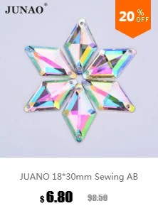JUNAO SS 6 8 10 12 16 20 30 красная стеклянная Горячая фиксация аппликация из страз железа на передачу хрустальные камни плоская задняя часть Горячая фиксация страз