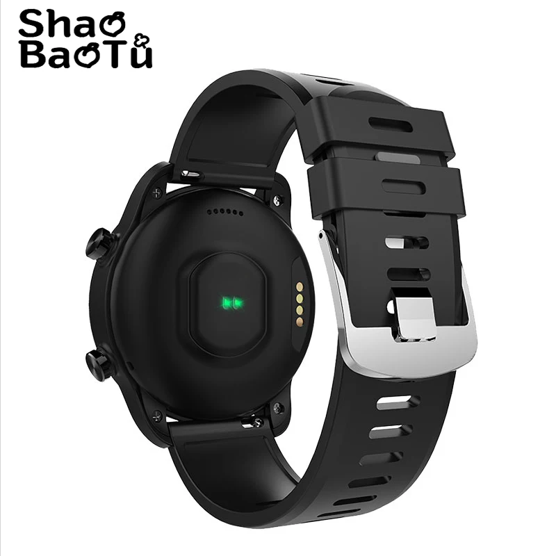 Водонепроницаемые Смарт часы Kospet IP68 4G Bluetooth GPS Android 6 0 сенсорный экран 1 3 дюйма 2 ГБ +