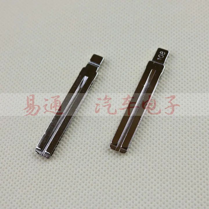 Автомобильный ключ № 108 подходит для 2012 Hyundai Rena автомобильный пустой пультов