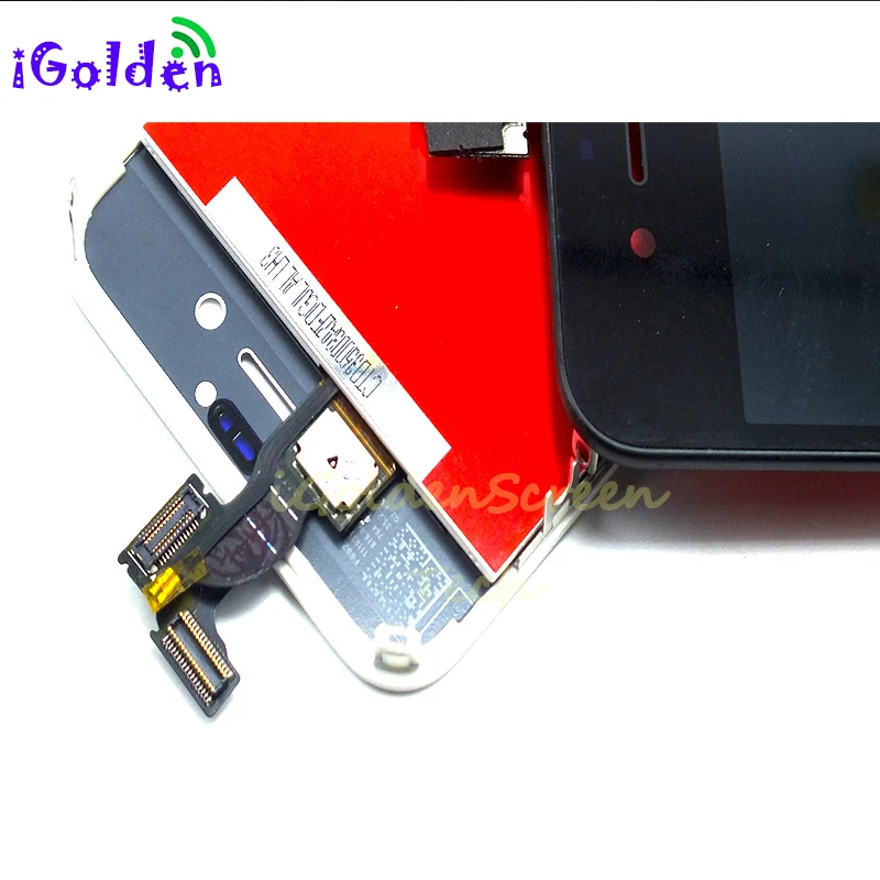 ЖК дисплей для iPhone 5g 5 S 5C 6 6g Plus сенсорный экран замены AAA + качество 100% без битых